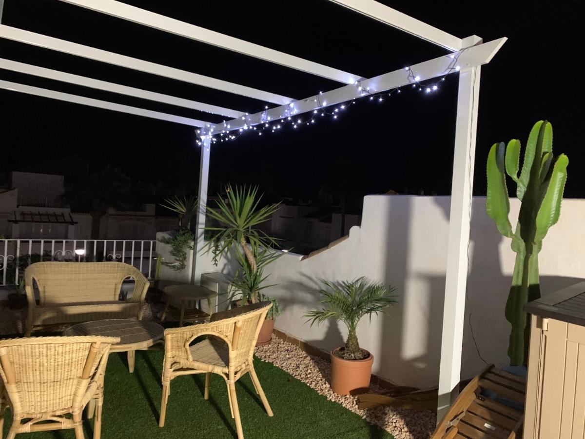Vera Playa La Medina Los Amarguillos Ngoại thất bức ảnh