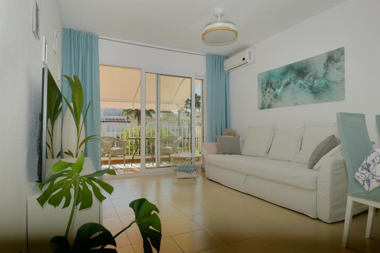 Vera Playa La Medina Los Amarguillos Ngoại thất bức ảnh
